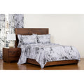 Carrara Full King Queen Twin Sheet Set