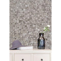 Carrara Marble Mosaic Decorative Backsplash Tile 12 X 12 X 0.38 Pc