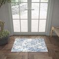 Alise Rugs Carrington Traditional Geometric Area Rug