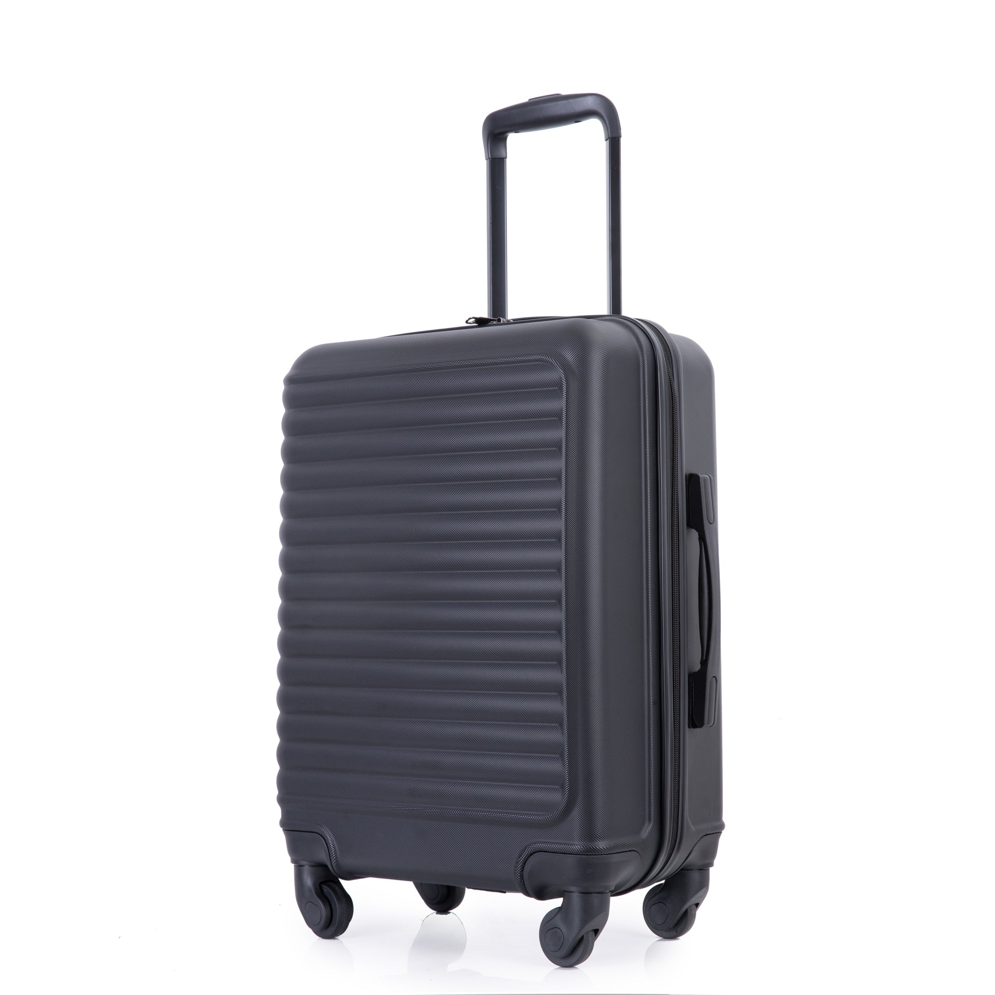 Carry On Luggage Suitcases With Wheels Abs Lightweight Carry On Suitcase Hard Shell Luggage 20 Inch