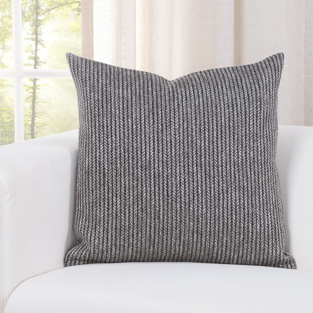 Carson Carrington Aarhus Greystone Accent Pillow