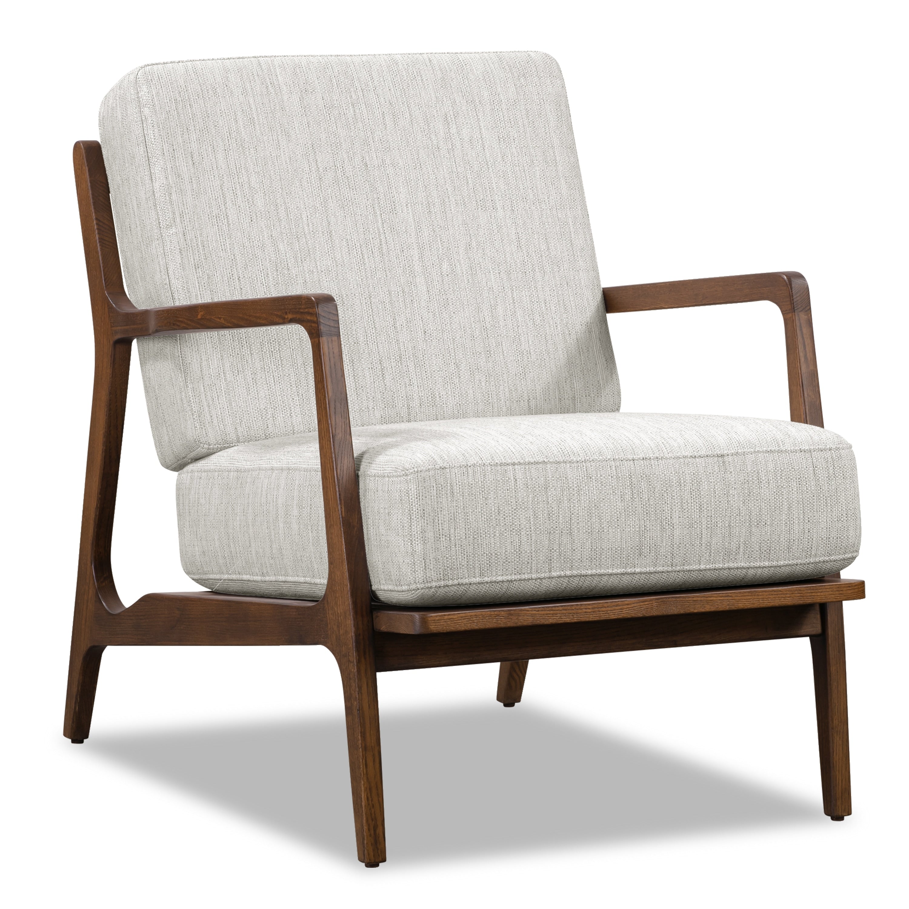 Carson Carrington Boahaga Foam Lounge Chair