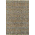 Carson Carrington Boden Textural Diamonds Black Grey Area Rug 10 X 132