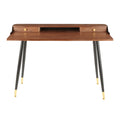 Lumisource Harvey Mid Century Modern Office Desk
