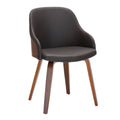 Carson Carrington Duvnas Modern Upholstered Dining Accent Chair
