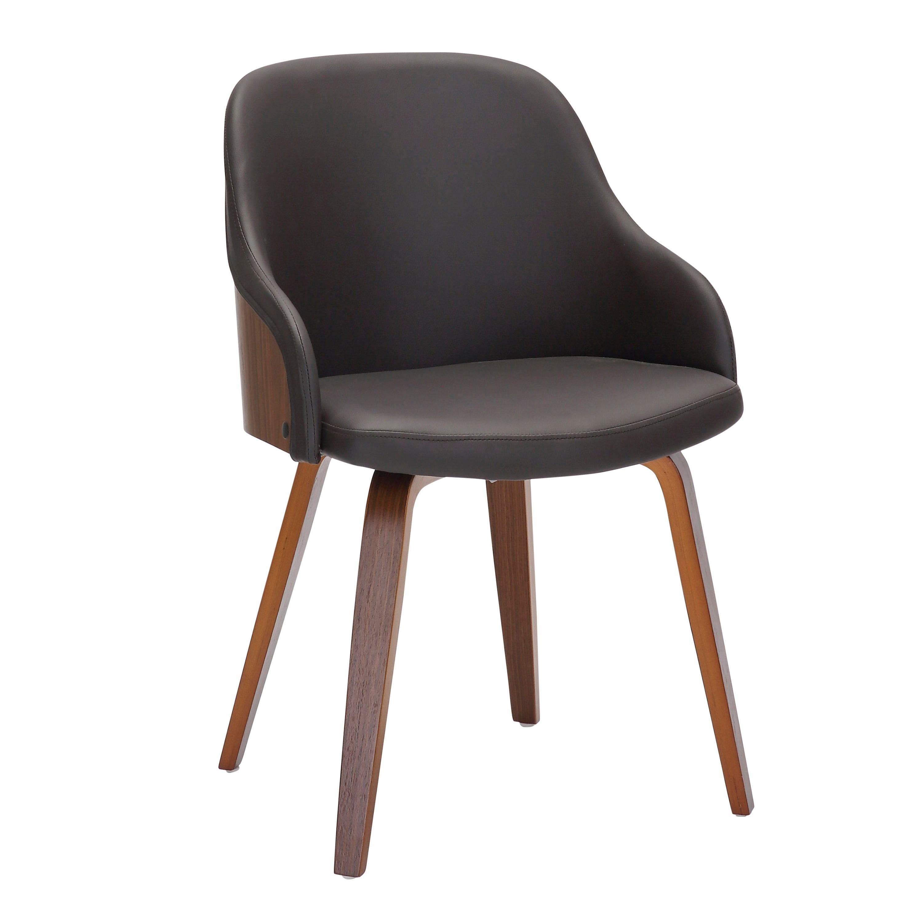 Carson Carrington Duvnas Modern Upholstered Dining Accent Chair