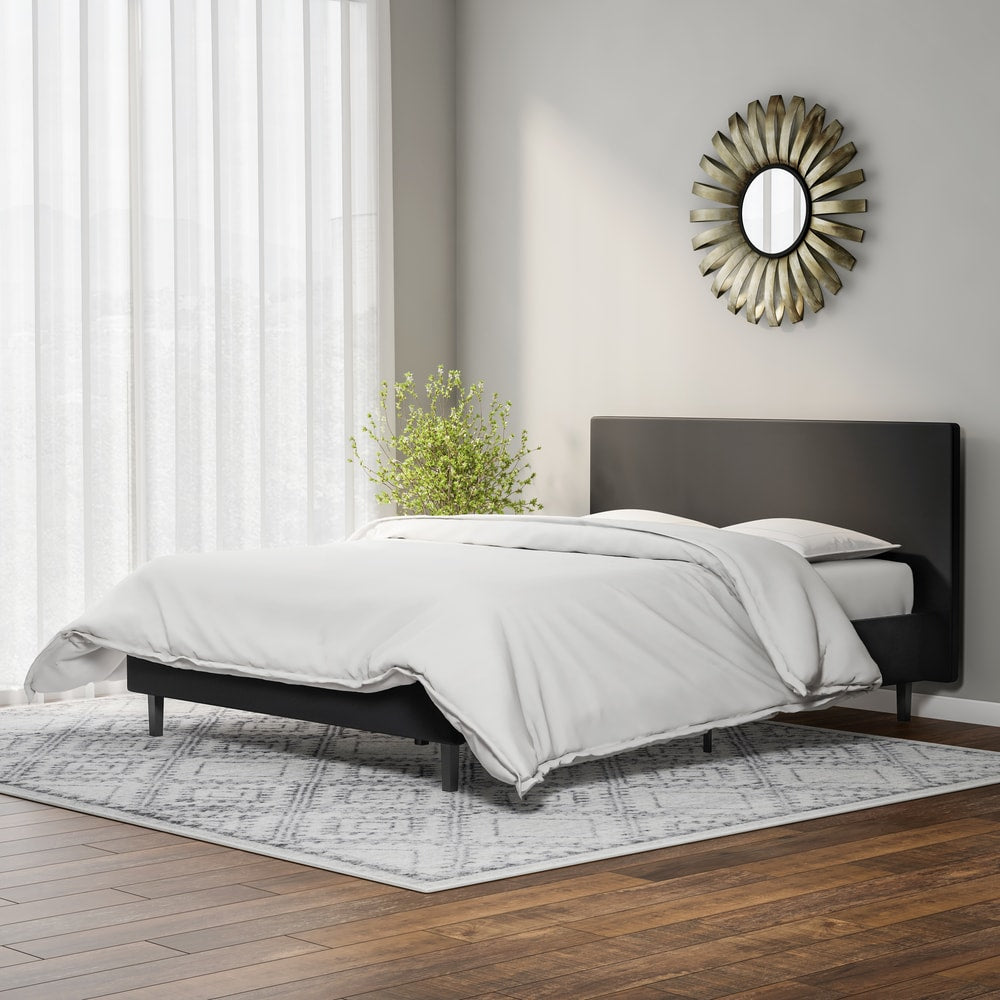 Carson Carrington Forshaga Full Sized Bed Frame