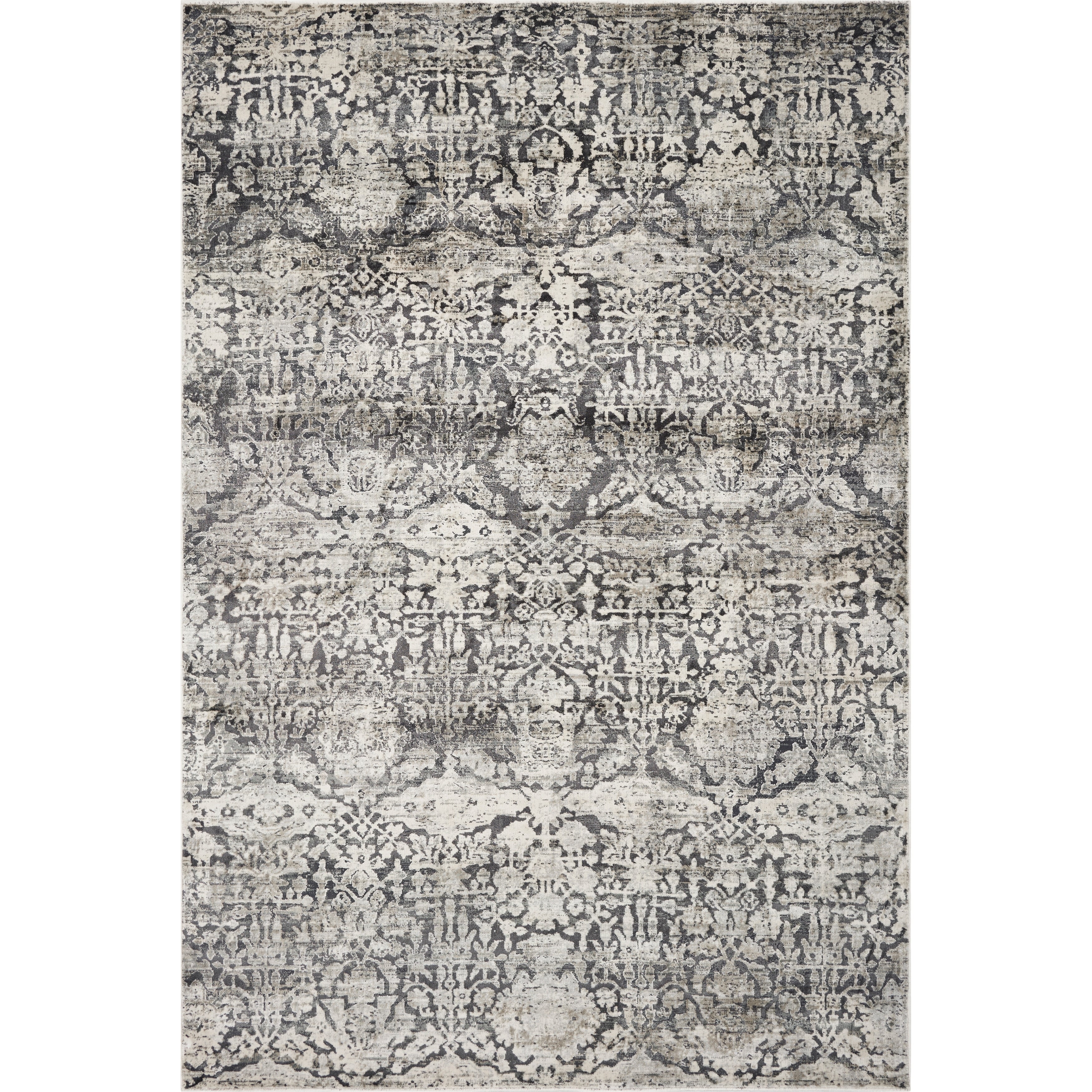 Carson Carrington Hartvien Distressed Boho Trends Rug