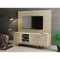 Carson Carrington Hitra Mid Century Modern Entertainment Center