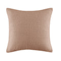 Carson Carrington Jekabpils Knitted 20 X 20 Inch Square Pillow Cover