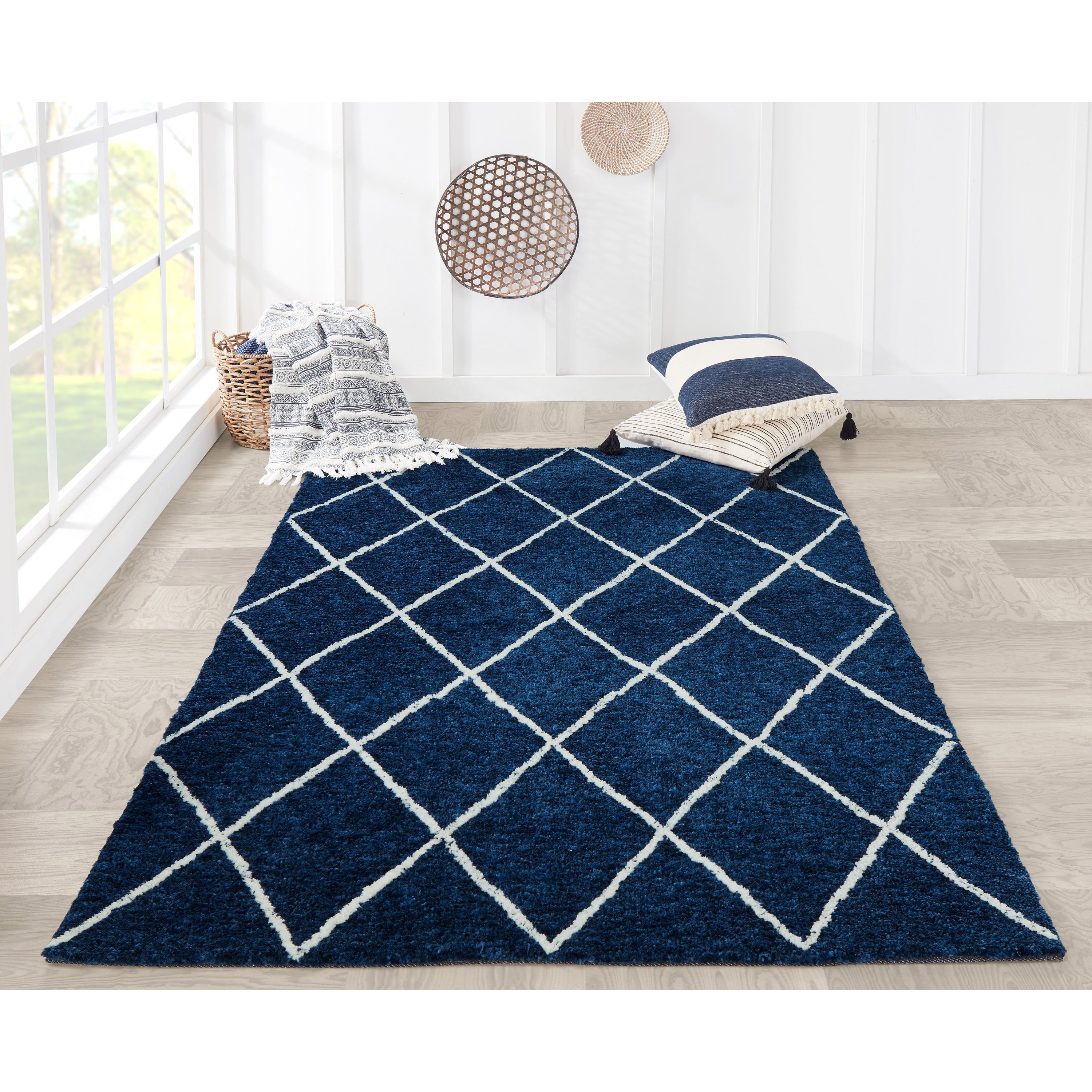 Momeni Margaux Runner Rug 23 X 8