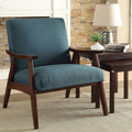 Carson Carrington Karkkila Mid Century Arm Chair