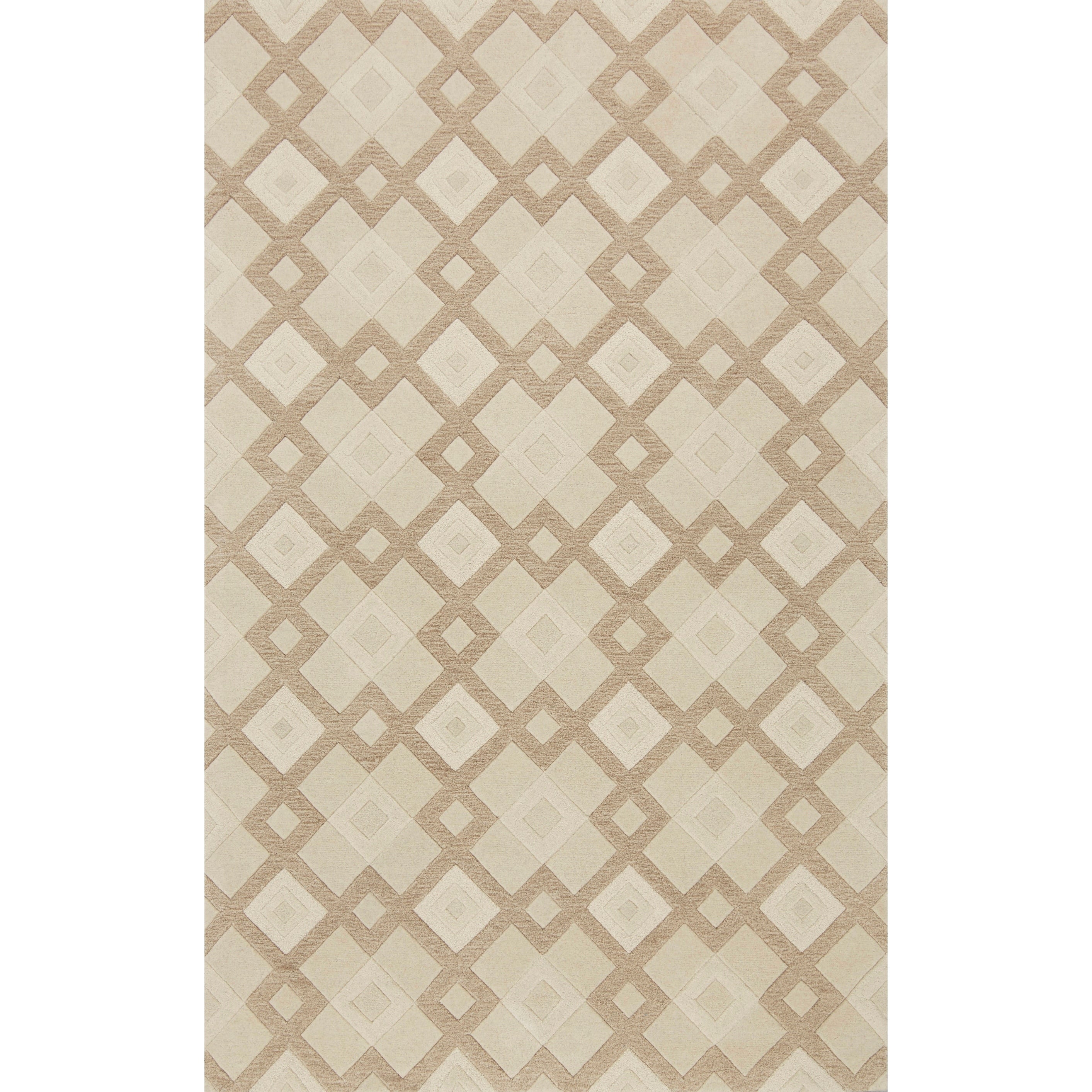 Eternity Ivory Vista Runner Rug