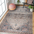 Carson Carrington Lugnvik Hand Woven Accent Rug
