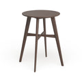 Carson Carrington Lund Natural Finish Wood Bar Table