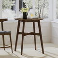 Carson Carrington Lund Wood Counter Height Table By