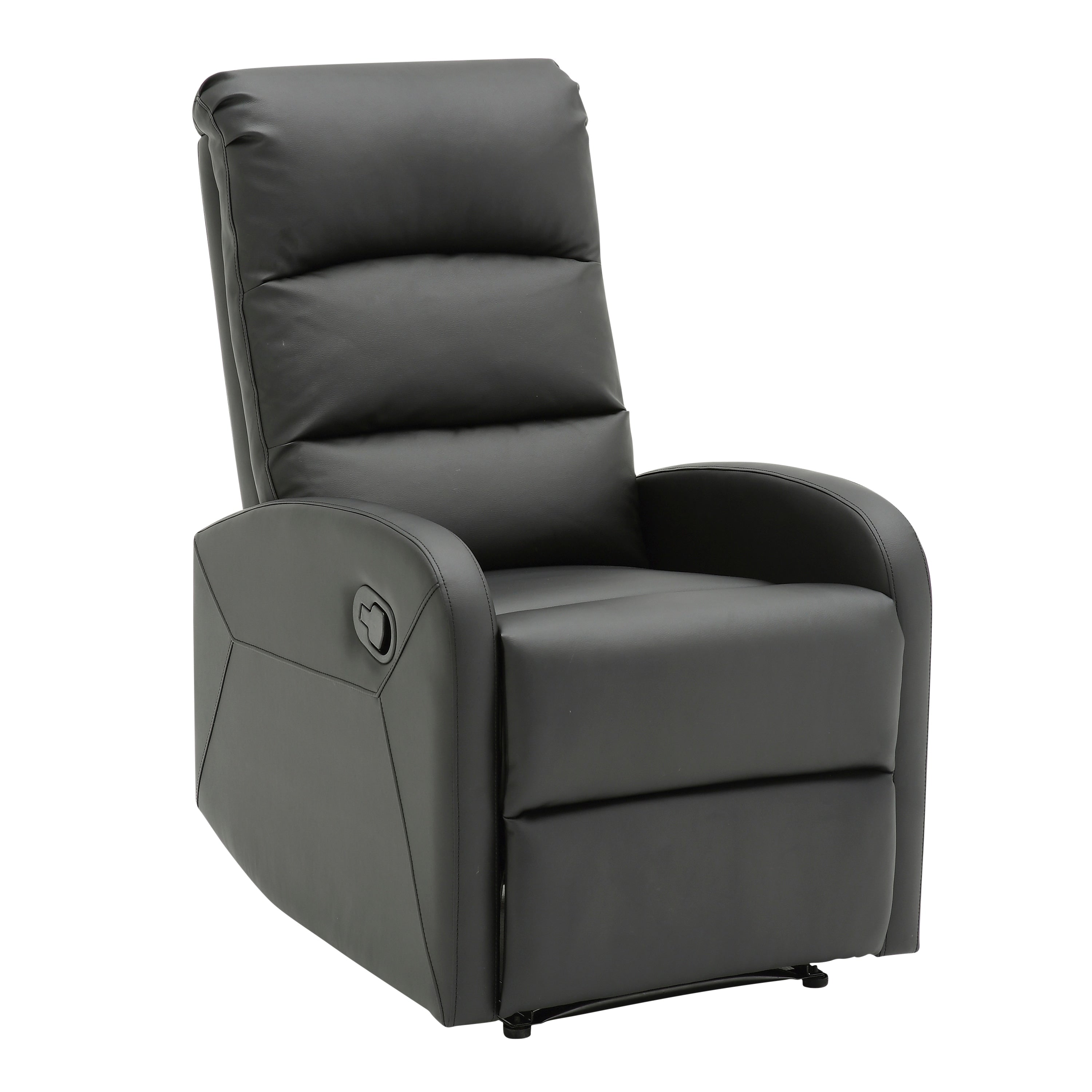 Carson Carrington Marielle Faux Leather Recliner Chair