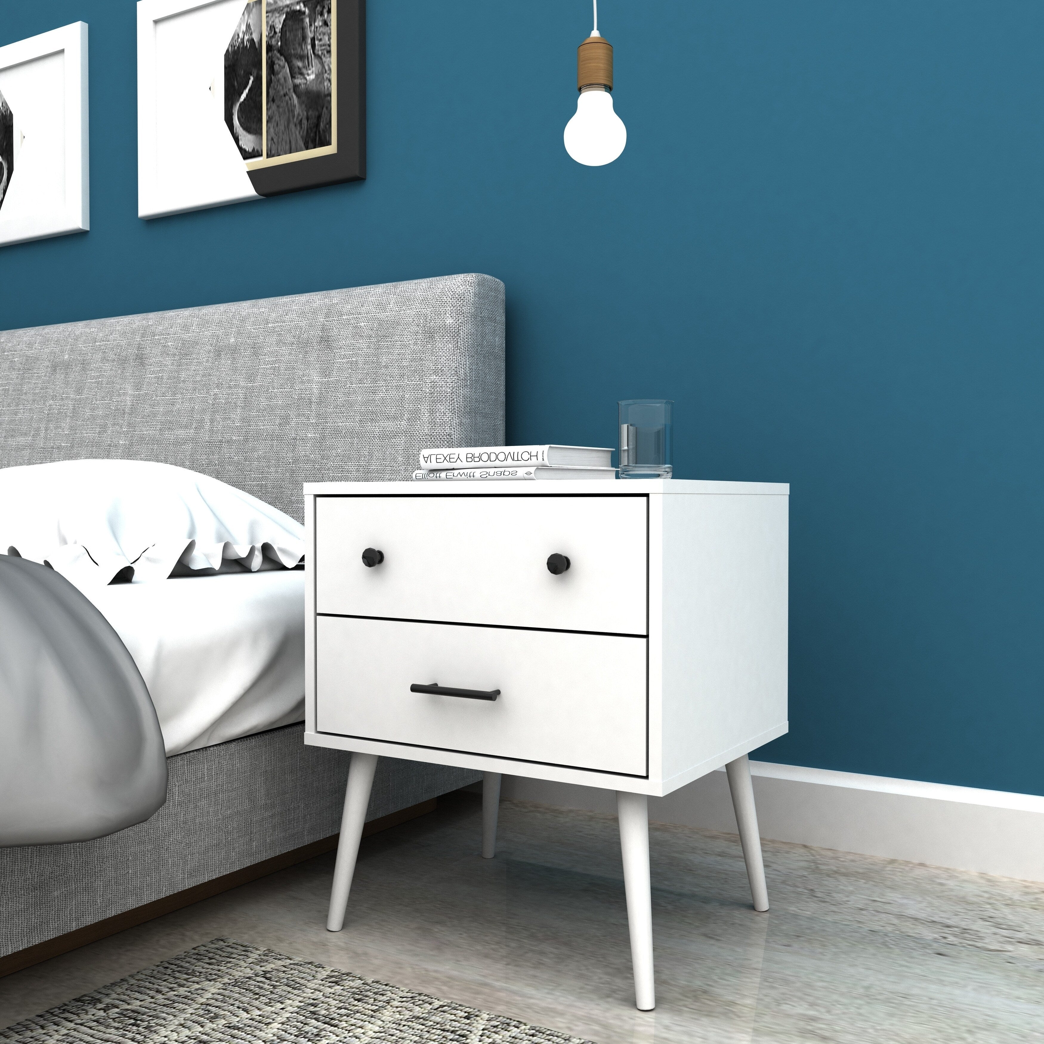 Carson Carrington Maylis Nightstand