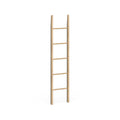 Carson Carrington Narpes Natural Maple Decorative Ladder