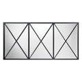 Carson Carrington Paaskeri X Framed Mirror