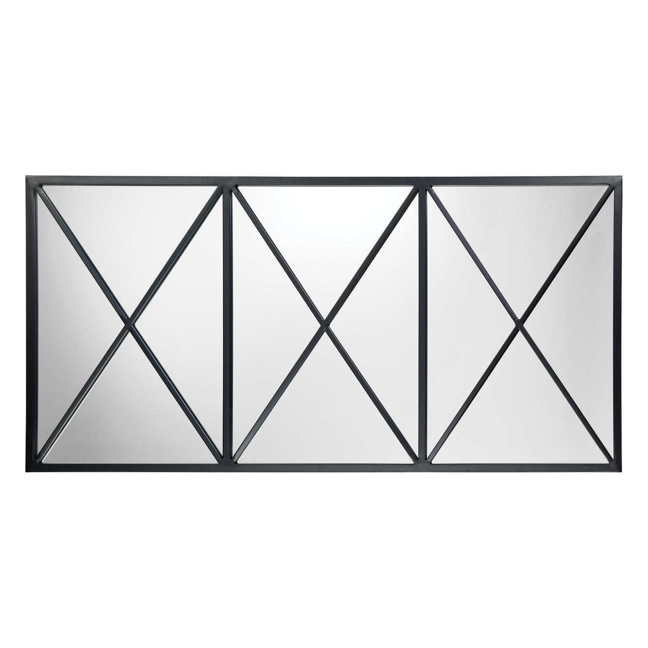 Carson Carrington Paaskeri X Framed Mirror