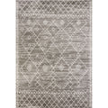 Carson Carrington Preikestolen Grey Escape Area Rug 710 X 1010