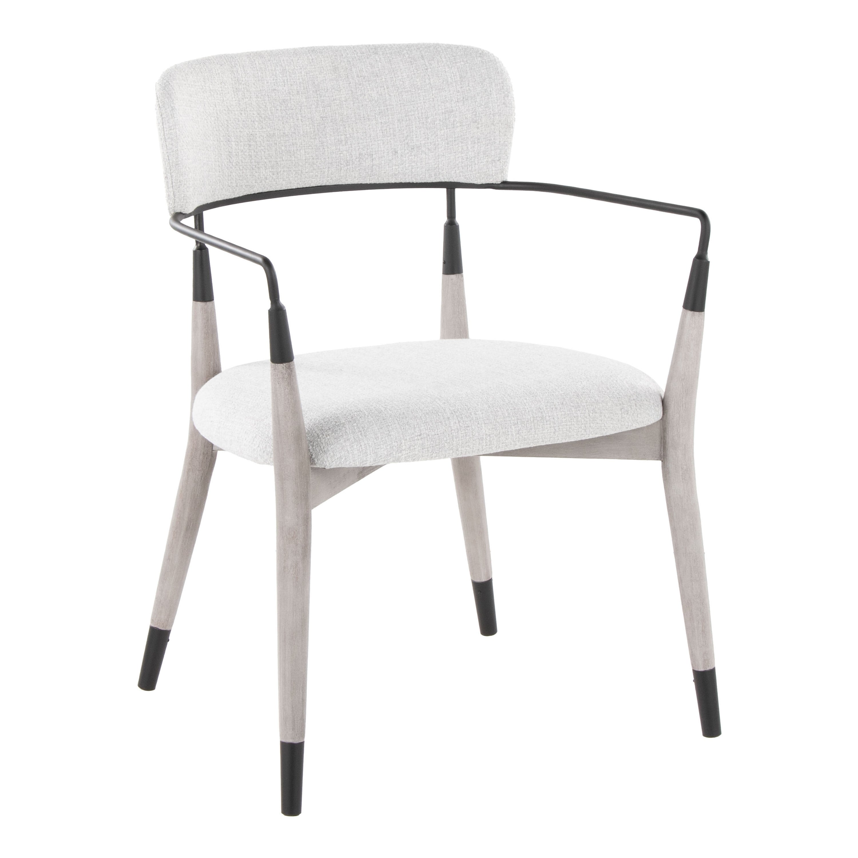 Carson Carrington Dabbekulla Contemporary Chair Set Of 2