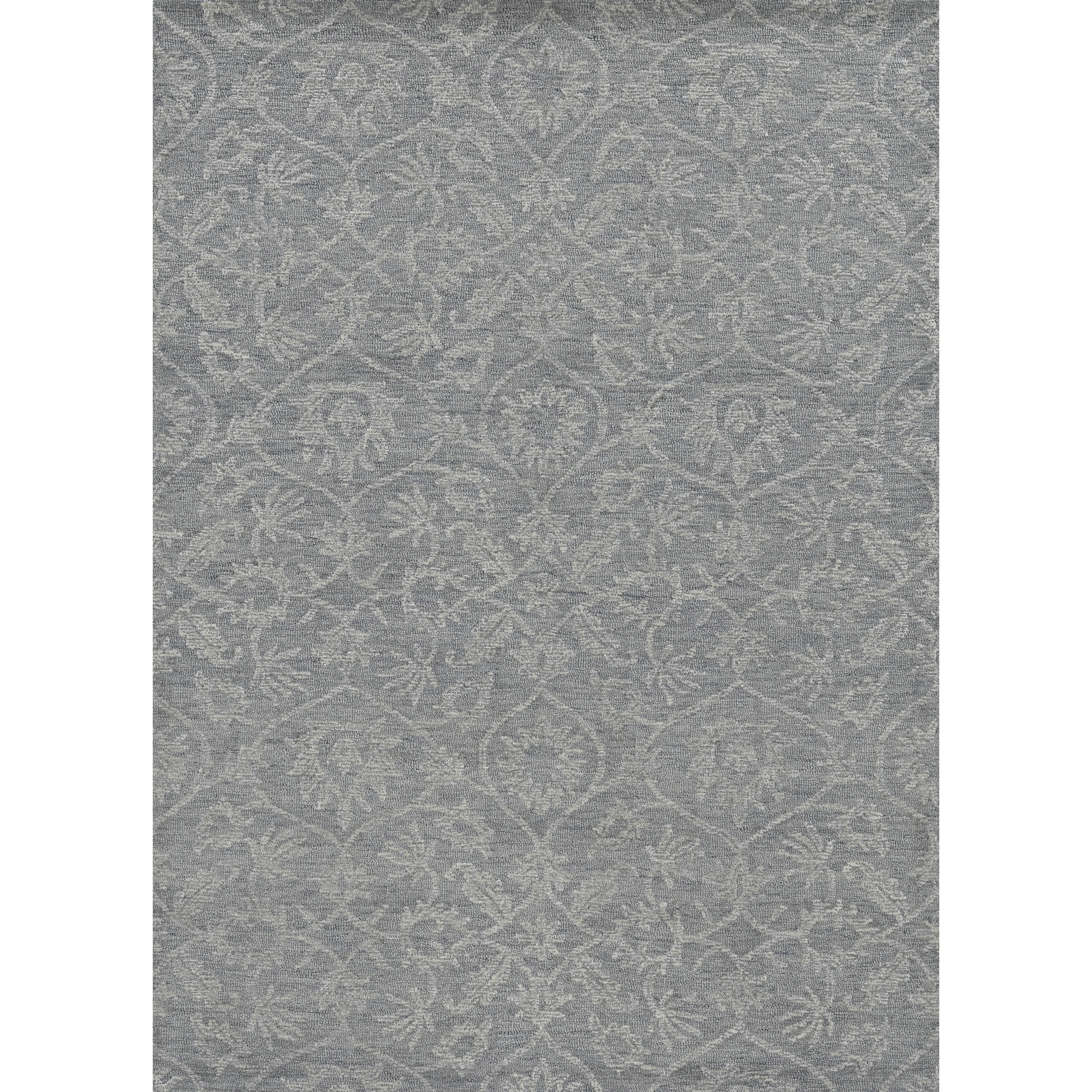 Carson Carrington Hand Tufted Geometric Rug