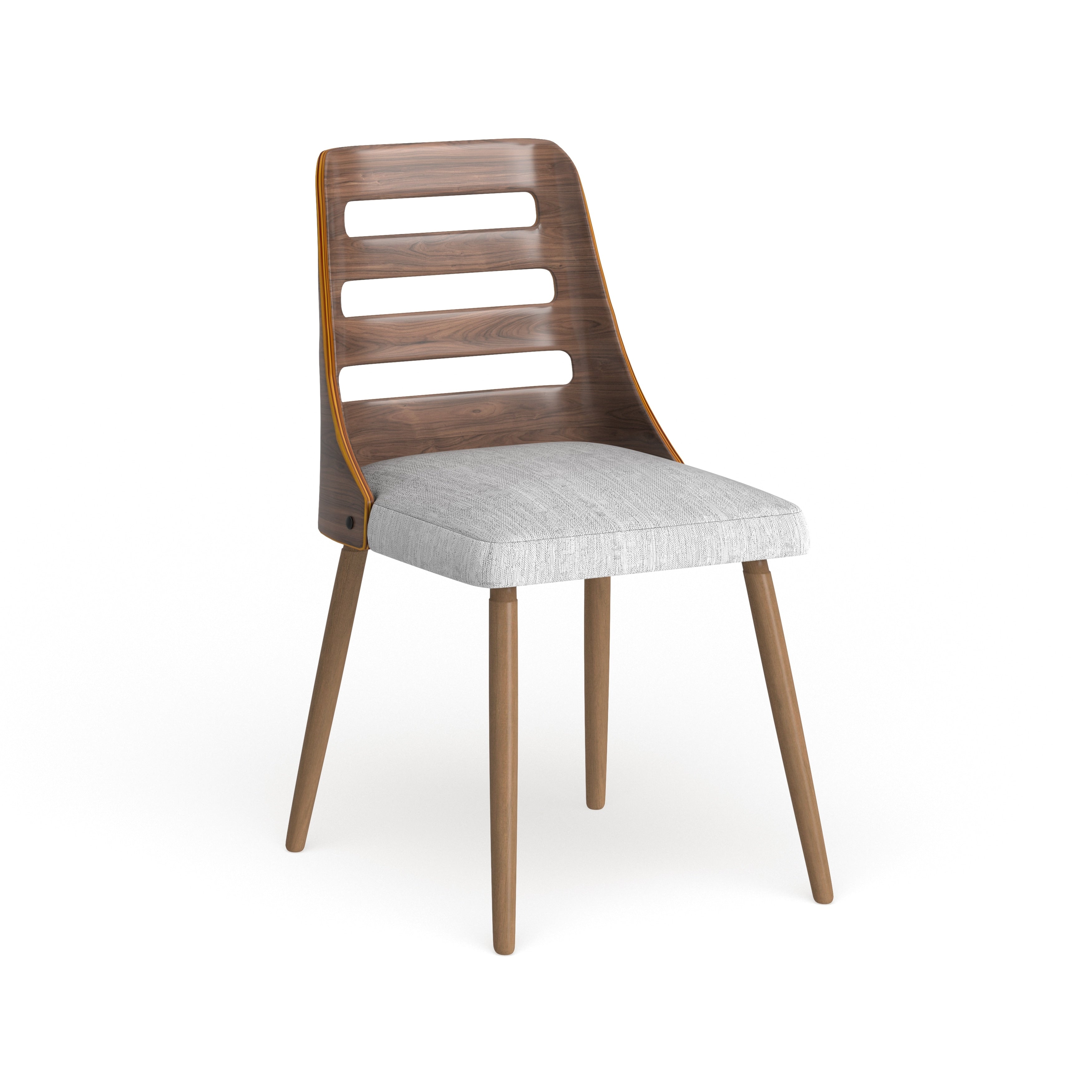 Carson Carrington Sala Mid Century Modern Dining Chair