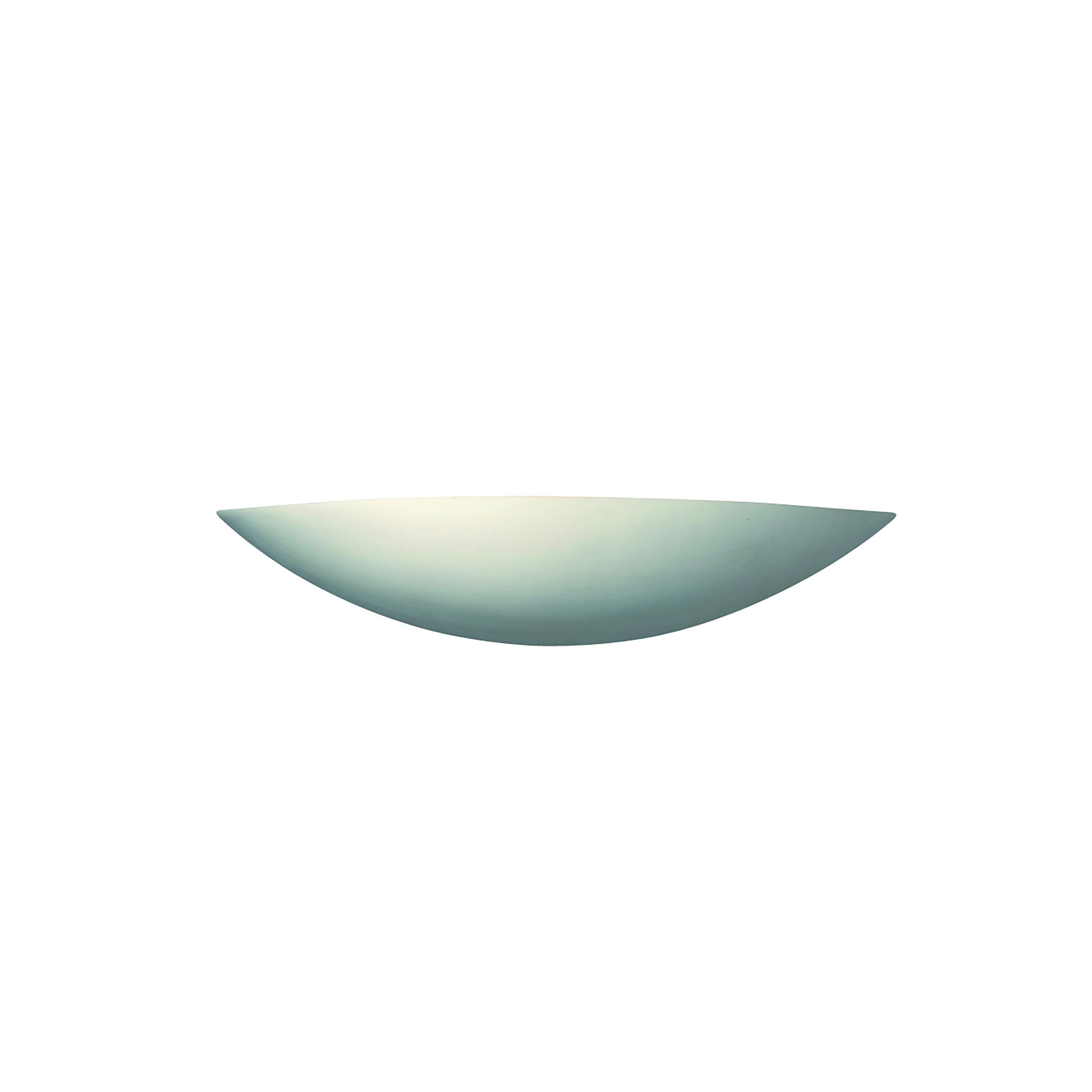 Carson Carrington Saljaker 1 Light Ada Small Ceramic Sconce