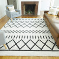 Carson Carrington Salsaker Geometric Indoor Area Rug