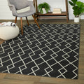 Carson Carrington Salsan Trellis Indoor Outdoor Area Rug