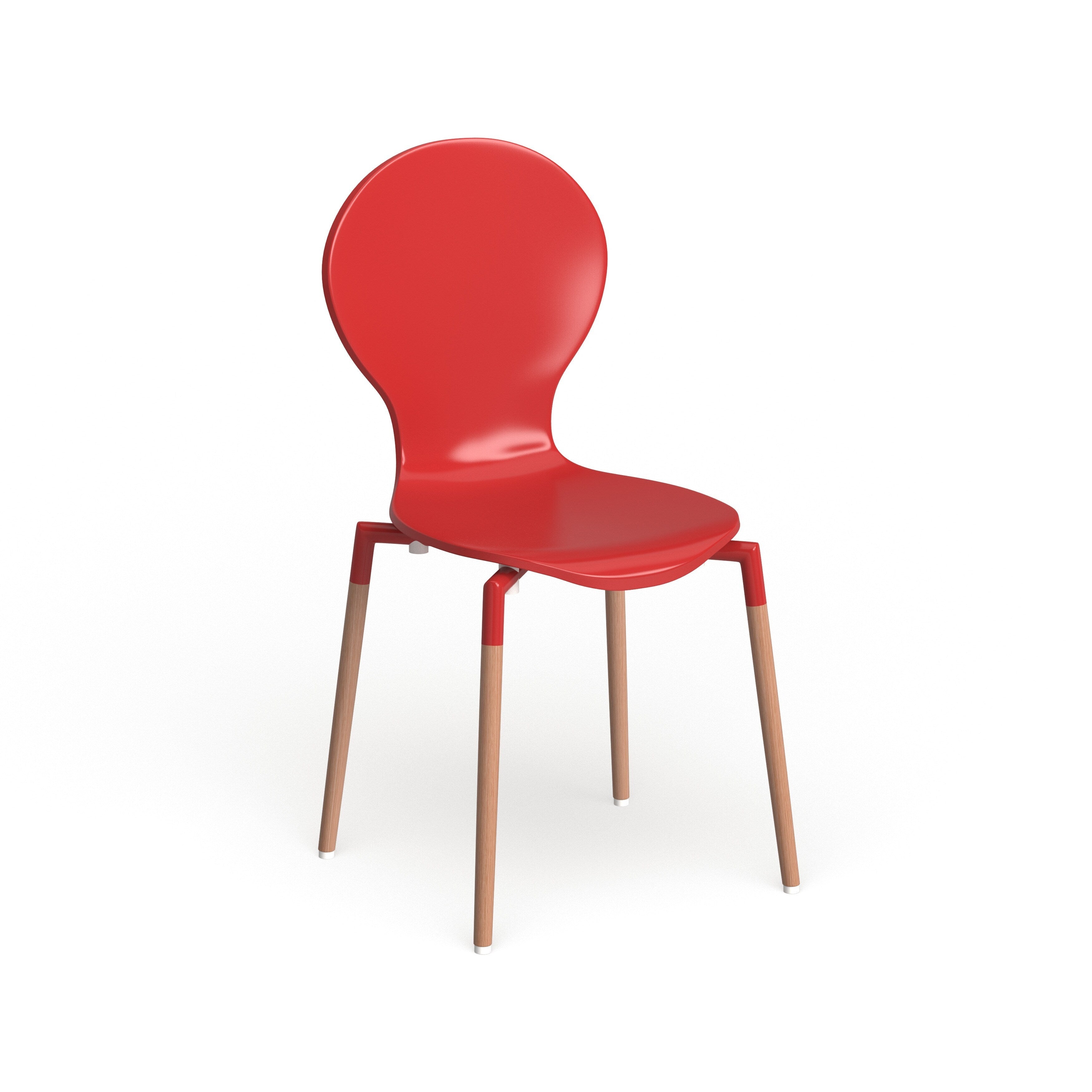 Carson Carrington Savsjo Modern Dining Chair
