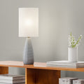 Carson Carrington Selfoss Single Light Mini Table Lamp