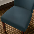 Carson Carrington Siauliai Upholstered Parson Dining Chair Set Of 2