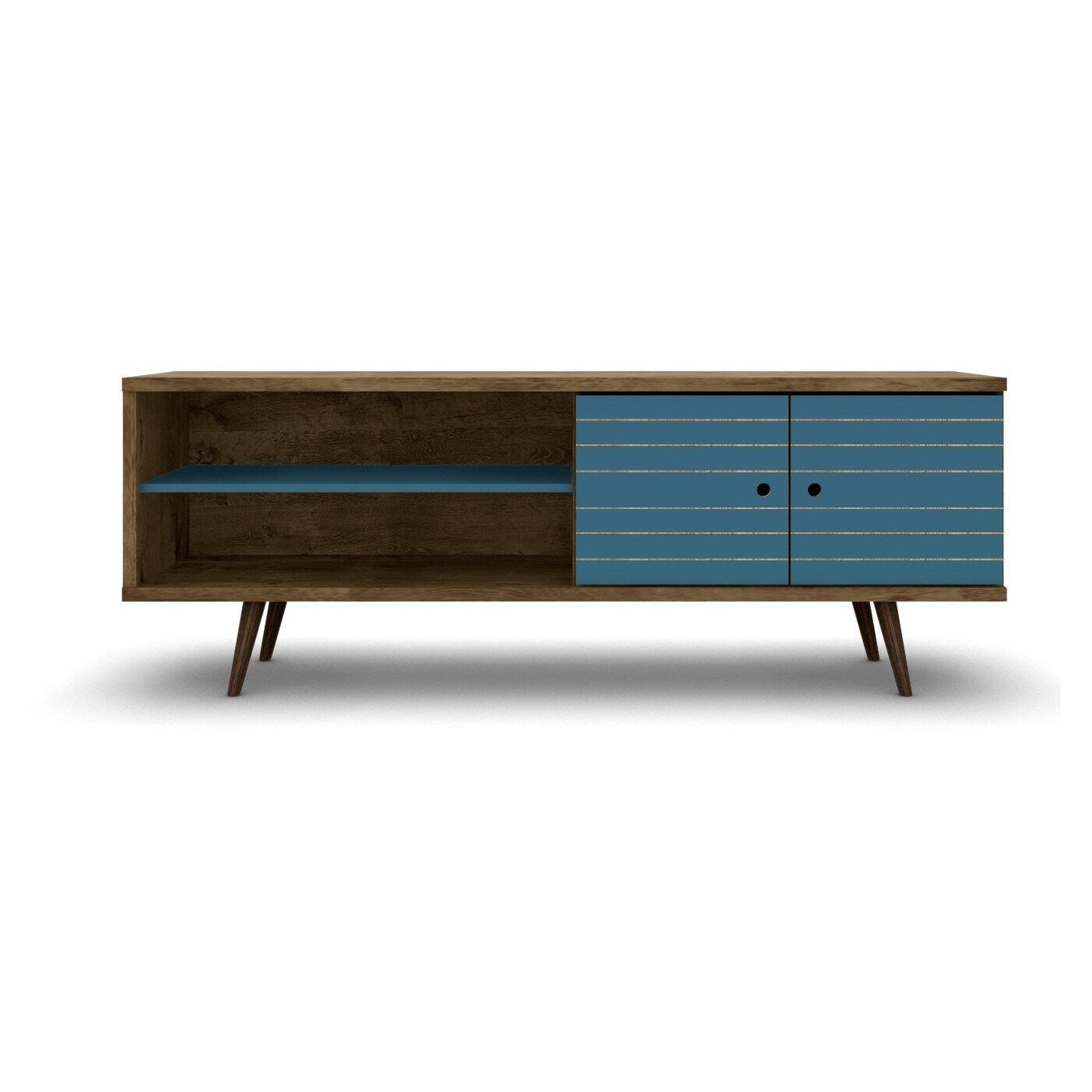 Carson Carrington Sortland Wooden Modern Tv Stand