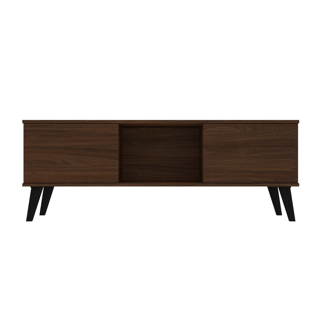 Carson Carrington Takajarvi Mid Century Modern Tv Stand