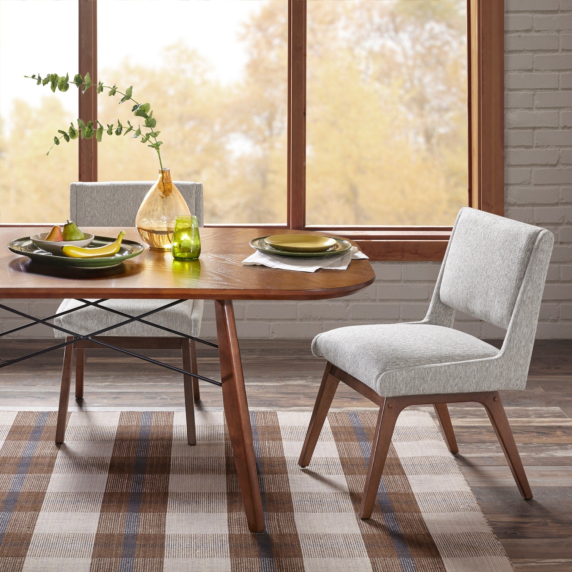 Carson Carrington Tamsalu Dining Chair Set Of 2