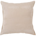 Carson Carrington Taserud Khaki Poly Fill Throw Pillow 20 X 20