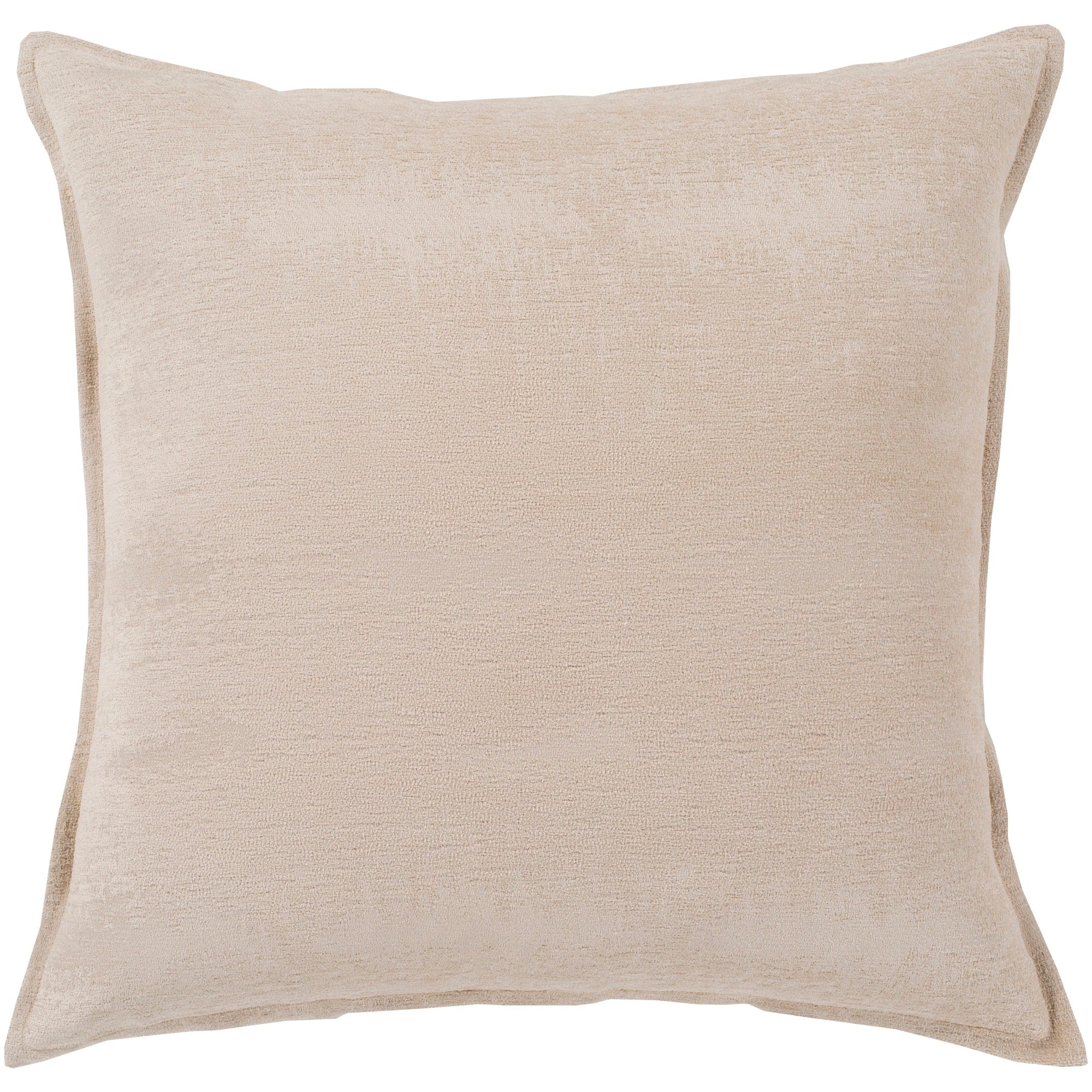 Carson Carrington Taserud Khaki Poly Fill Throw Pillow 20 X 20