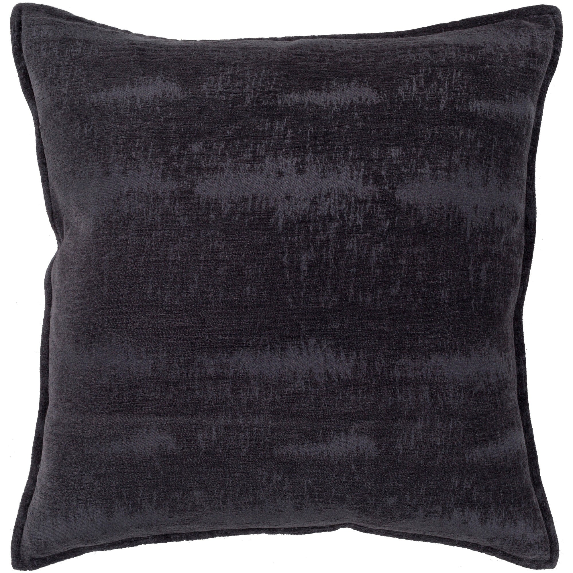 Carson Carrington Tass Solid Chenille Throw Pillow Cover 22 X 22