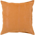 Carson Carrington Tastebol Orange Throw Pillow Cover 20 X 20