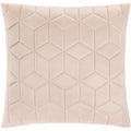 Carson Carrington Tattamala Geometric 18 Inch Poly Or Feather Down Throw Pillow