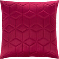 Carson Carrington Tattamala Geometric 20 Inch Poly Or Feather Down Throw Pillow