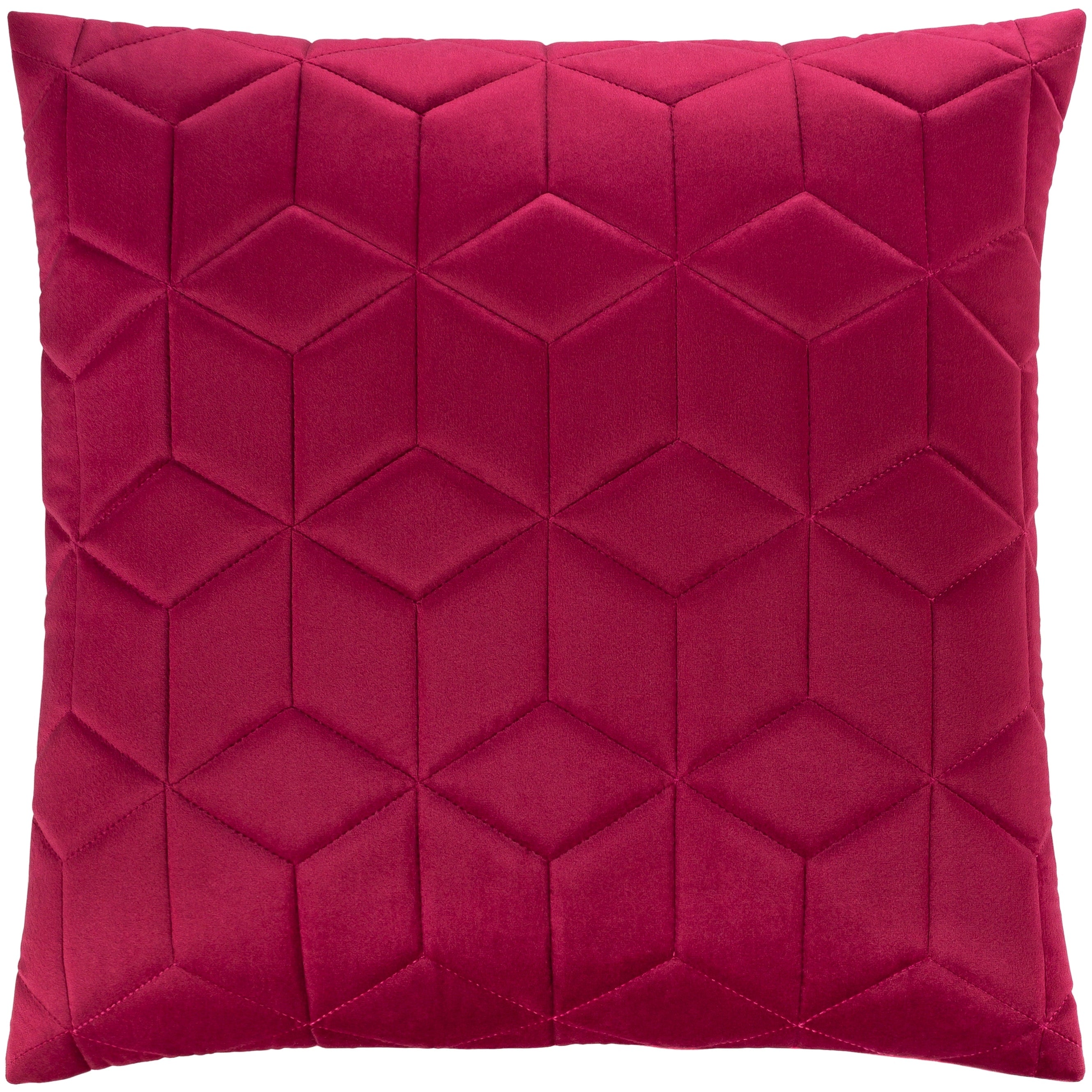 Carson Carrington Tattamala Geometric 20 Inch Poly Or Feather Down Throw Pillow