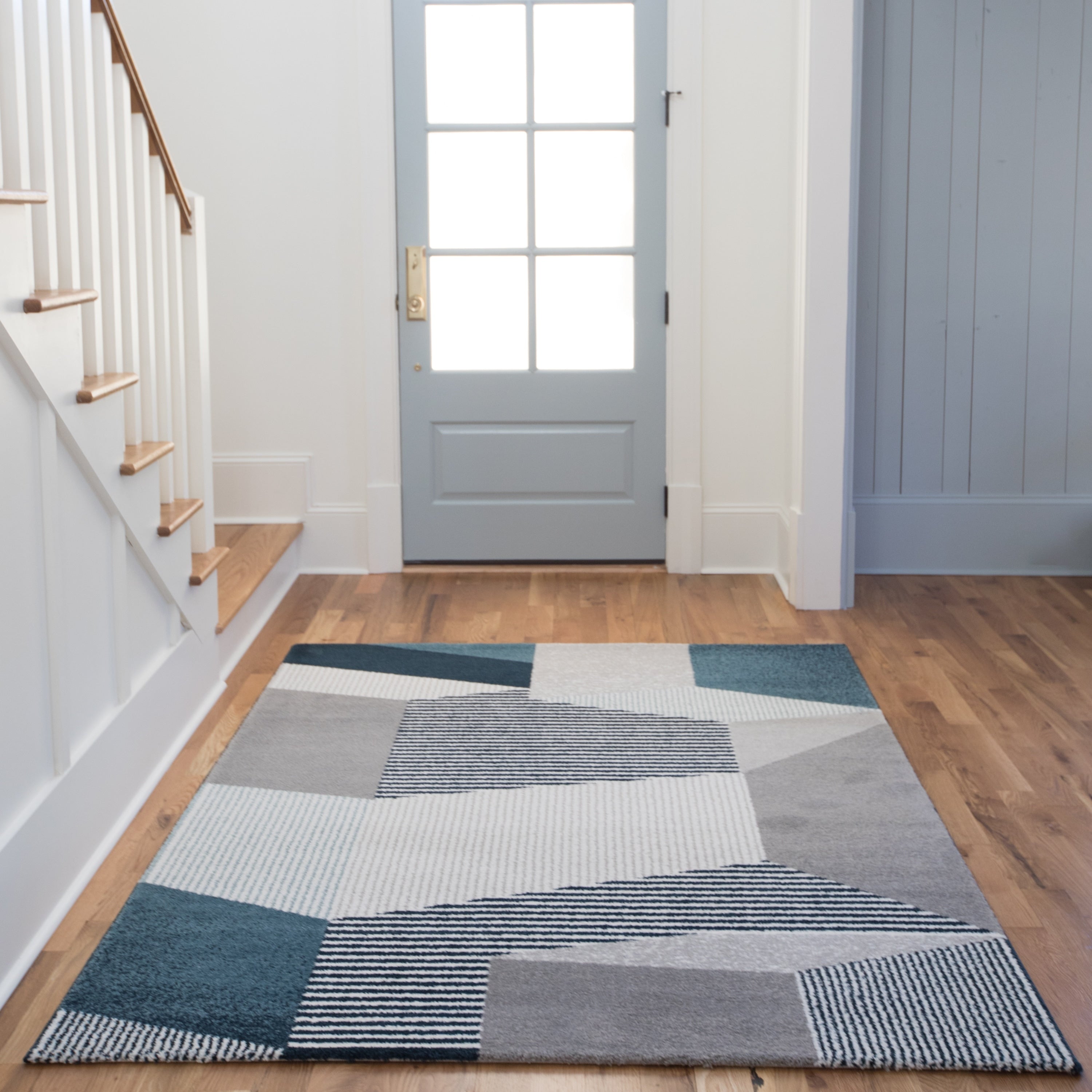 Carson Carrington Taxerud Abstract Indoor Area Rug