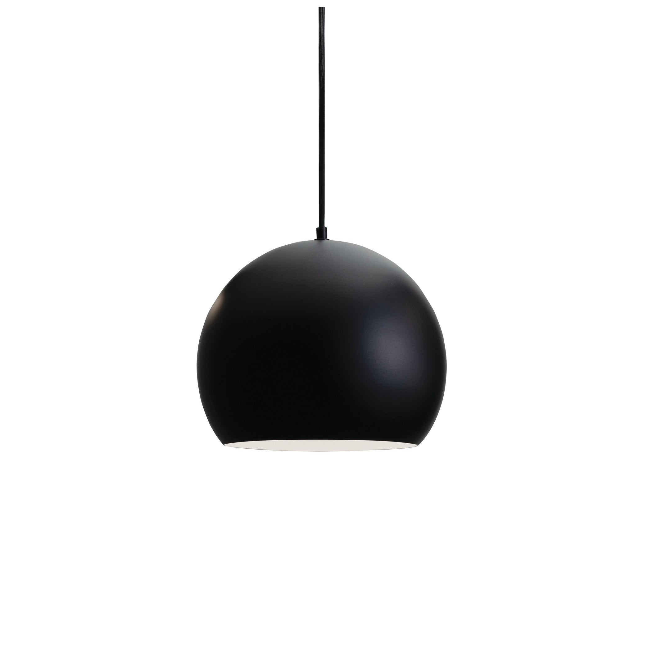 Afx Roxy 12 Inch Black Pendant