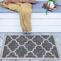 Alise Rugs Colonnade Contemporary Geometric Area Rug