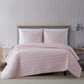 Carson Carrington Tomterna Stripe 3 Piece Quilt Set