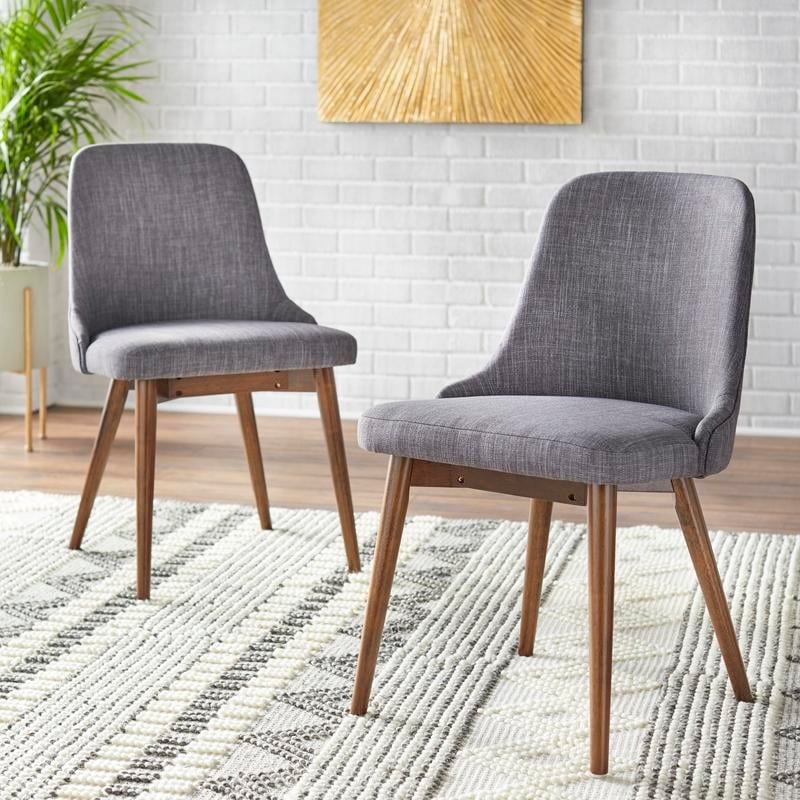 Carson Carrington Tornio Dining Chair Set Of 2